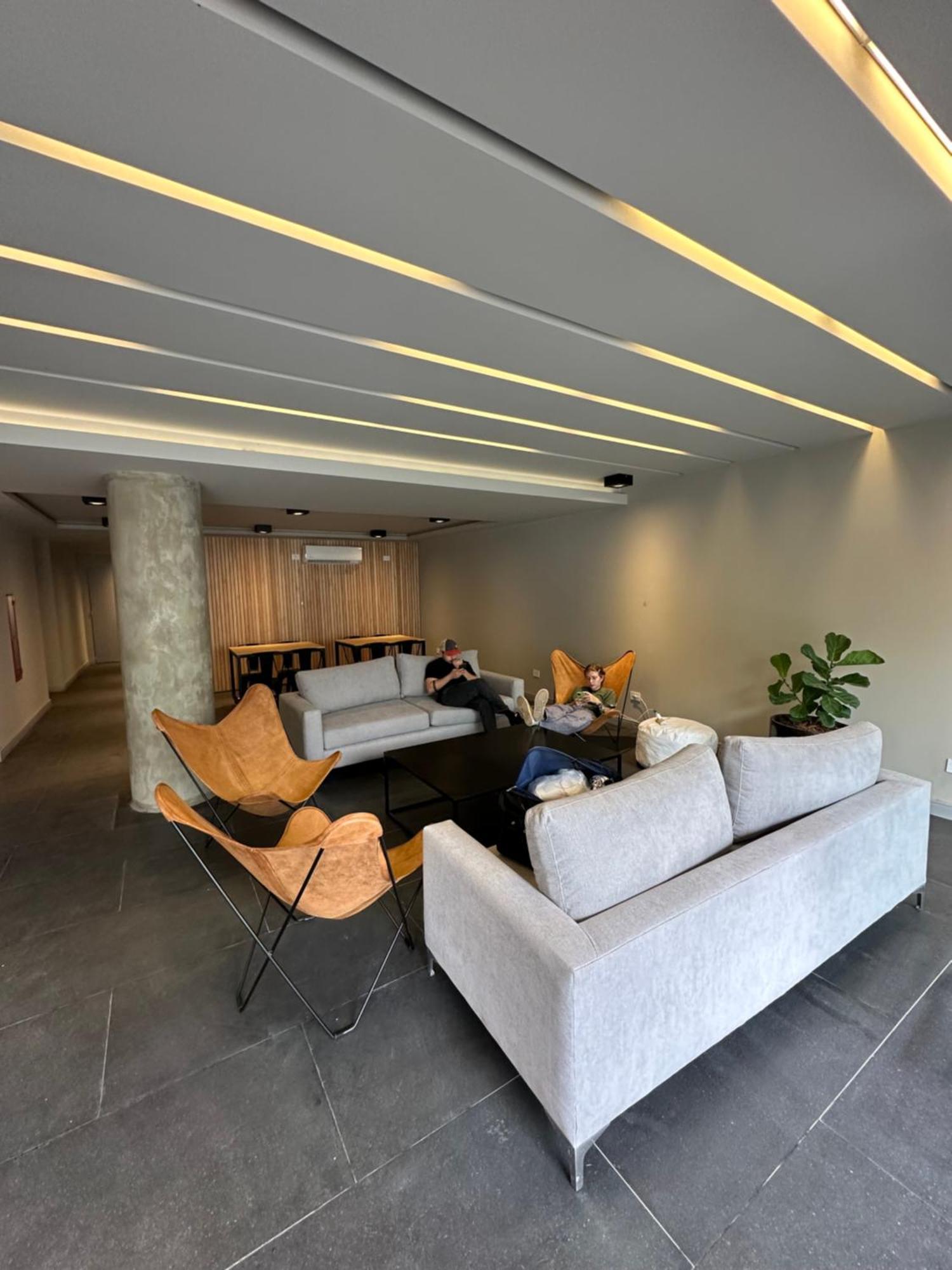 Ferienwohnung Babel Campus Buenos Aires Exterior foto